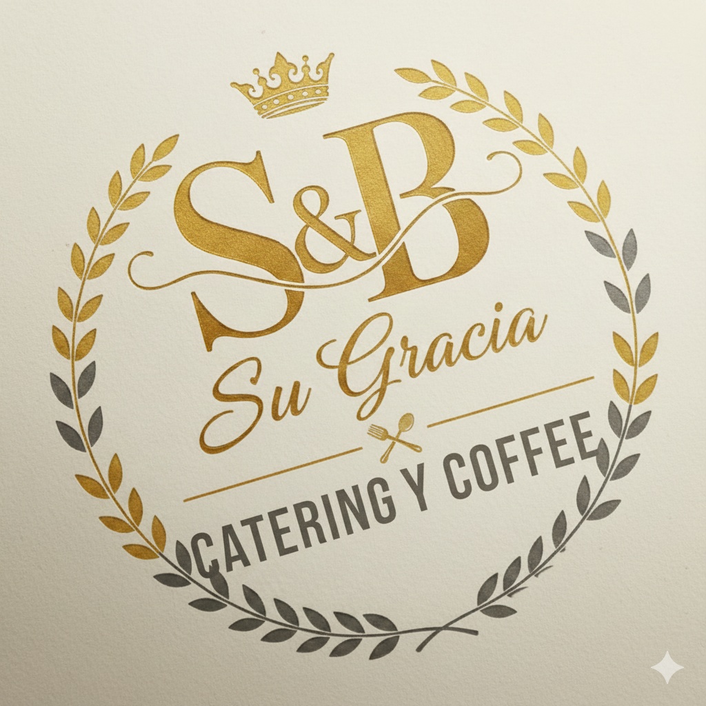 Logo Su Gracia Catering